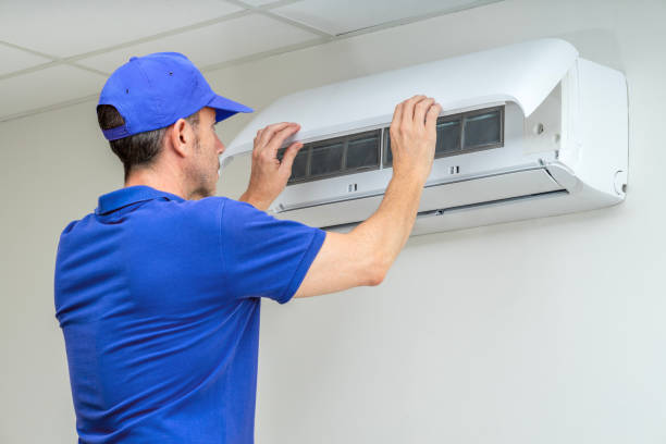 Air Duct Mold Removal in Lawrence, IN
